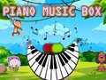 Juego Caja de Música de Piano en línea