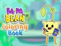 Juego Libro para Colorear Ba Da Bean en línea