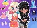 Juego Mundo de Avatares de Muñecas de Anime en línea