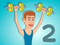 Juego Muscle Clicker 2 en línea