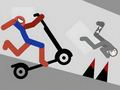 Juego Stickman Huesos Rotos en línea