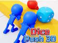 Juego Empuje de Dados 3D en línea