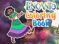 Juego Libro de colorear Encanto en línea