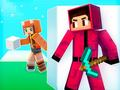 Juego Escondite Pixel Craft en línea
