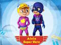 Juego Alvin Superhéroe en línea