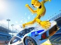 Juego Crash Test Dummy: Vuelo Fuera en línea