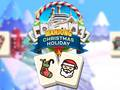 Juego Mahjong Vacaciones de Navidad en línea