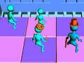 Juego Stickman Fusión Batalla: Arena en línea