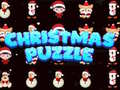 Juego Rompecabezas Navideño en línea