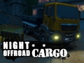 Juego Carga Offroad Nocturna en línea