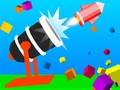Juego Cañón Demolicioso de Píxeles en línea