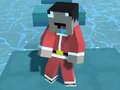 Juego Parkour Craft Noob Steve en línea