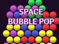 Juego Rebote de Burbujas Espaciales en línea