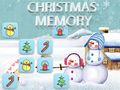 Juego Memoria de Navidad en línea