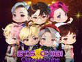 Juego Máquina de Garra Chibi BTS en línea