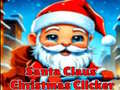 Juego Clicker Navideño de Santa Claus en línea