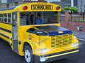 Juego Juego de Simulador de Autobús Escolar en línea