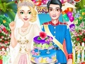 Juego Día de la boda de la chica real en línea