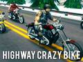 Juego Moto Loca en la Carretera en línea