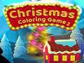Juego Juego de colorear Navidad 2 en línea
