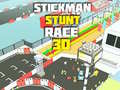 Juego Carrera de Acrobacias StickMan 3D en línea