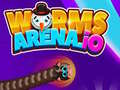 Juego Arena de Gusanos iO en línea