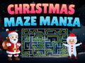 Juego Locura en el Laberinto de Navidad en línea