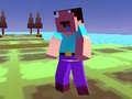 Juego Parkour Craft Noob Steve 2 en línea