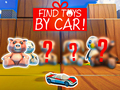 Juego Encuentra juguetes en coche en línea