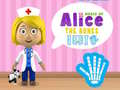 Juego Mundo de Alice: Los Huesos en línea