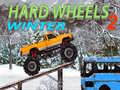 Juego Ruedas Duras Invierno 2 en línea