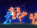 Juego Pégale al Hombre Palito en línea