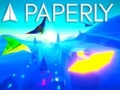 Juego Paperly: Aventura de Aviones de Papel en línea