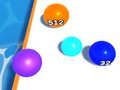 Juego Bola Rodante Color 2048 en línea