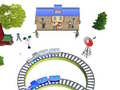 Juego Tren contra Tren en línea