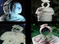 Juego Pocong Llamada de Video Espeluznante en línea