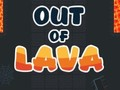 Juego Fuera de la lava en línea