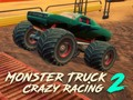 Juego Carrera Loca de Monster Trucks 2 en línea