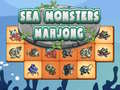 Juego Mahjong de Monstruos Marinos en línea