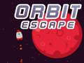 Juego Escape de Órbita en línea