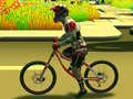 Juego Simulador de BMX Acrobático en línea