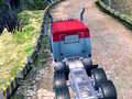 Juego Conducción de camión de tren de carretera en línea