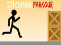 Juego Parkour Stickman en línea