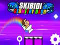 Juego Skibidi Geometry Dash en línea