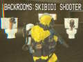 Juego Backrooms: Tirador Skibidi en línea