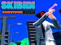 Juego Skibidi Superviviente Rush en línea