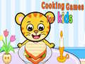 Juego Juegos de cocina para niños en línea