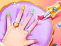 Juego Baby Taylor: Maquillaje de la Pequeña Princesa en línea