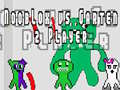 Juego NoobLox vs Garten 2 Jugador en línea