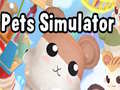 Juego Simulador de mascotas en línea